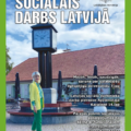social work in Latvia magazine