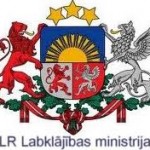 Labklājības Ministrijas logo